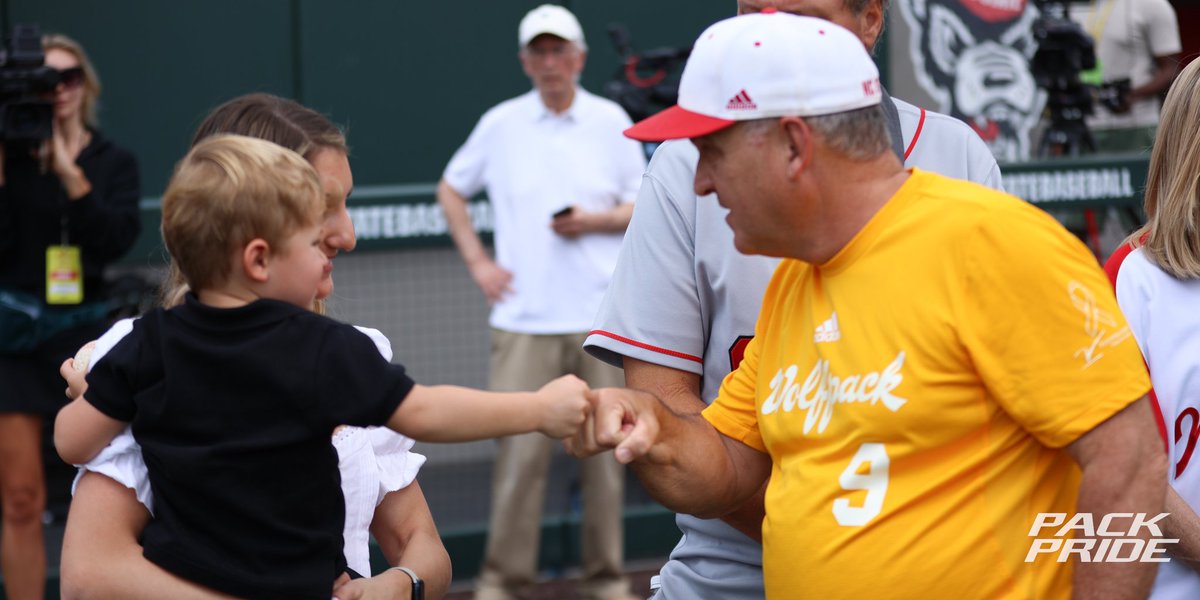 FINAL | No. 21 NC State 11, Ball State 3 The Wolfpack earns a series sweep and raises nearly $50,000 for pediatric cancer research