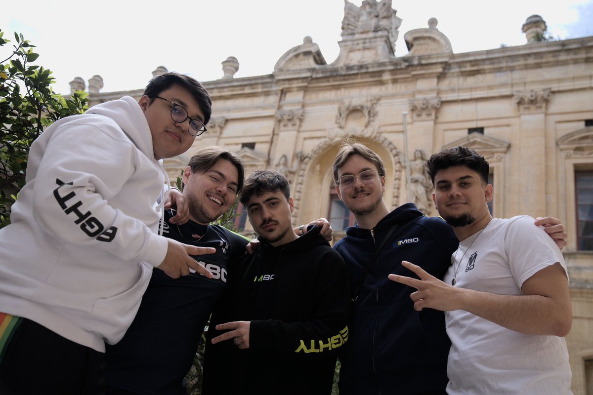 That concludes our run in Pro League. GG’s to @G2CSGO on an amazing two matches, we can’t wait to play again. Thank you to all the fans for the support, we will be back even stronger. Peace out Malta. 🫡