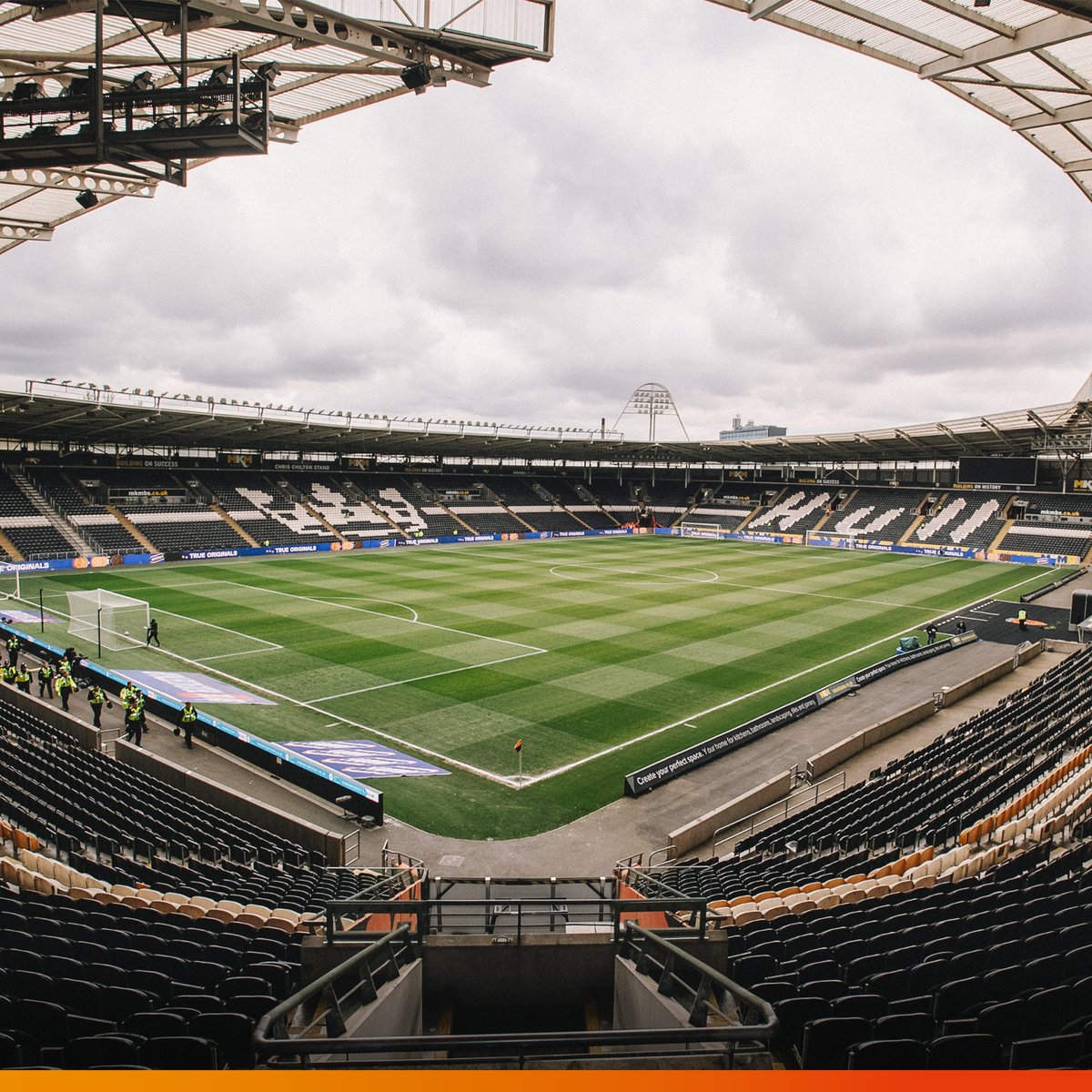 🏟️ The Under-21s play their final home game of the 2023/24 season in the #U21PDL at the MKM Stadium as they host @IpswichTown on Tuesday 30 April 2024, KO: 3pm. 🕒 🎟️ Entry is 🆓 for all supporters! ➡️ tinyurl.com/y7utcae2 🐯 #hcafc #hcafcU21