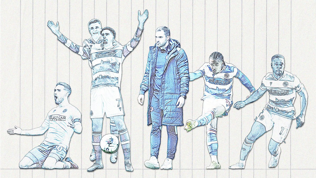 📖 A long read from @SimFromBucks on 2023/24, the season when #ReadingFC stubbornly prevailed. Including: the story of the Royals' dramatic campaign, and how Ruben Selles turned the team's fortunes around. 🔗 tinyurl.com/27wsdzah