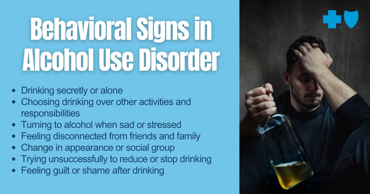 Navigating the talk about #alcoholmisuse can be tough, especially when it impacts 1 in 6 American adults and 17.5% of Arizona adults. Let's dive into understanding substance use disorder to better support our loved ones. More info at azblue.com/behavioral-hea…. 💙