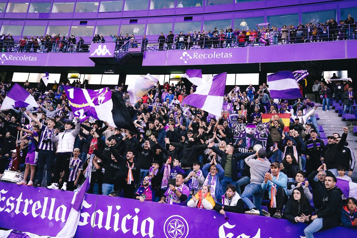 realvalladolid tweet picture