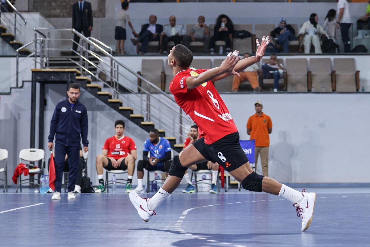 Ahly_Volleyball tweet picture