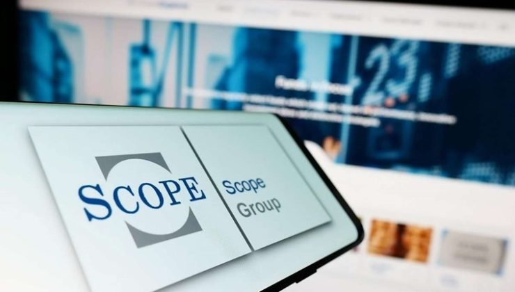 Scope, Türkiye'nin kredi notu görünümünü yükseltti #ScopeRatings #Türkiyeninkredinotu #Türkiyeekonomisi - borsagundem.com/haber/scope-tu…