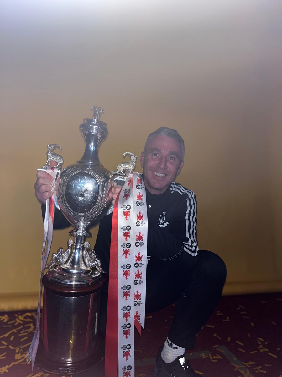 Welsh cup winners 2024