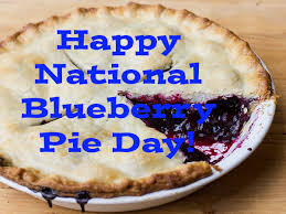 Alredered is celebrating National #BlueberryPieDay to-day.
alredered-mixed-media.com