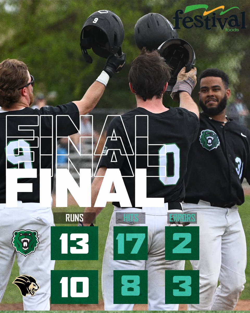 BRINGS OUT THE BROOMS 🧹🧹🧹🧹

THE RANGERS SCORE 11 UNANSWERED RUNS AND SWEEP THE FOUR GAME SERIES OVER PNW!!!!

#RangerIMPACT