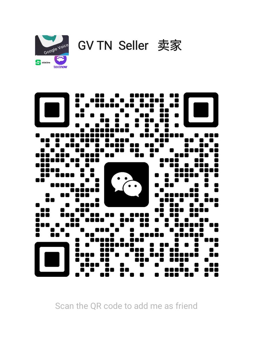 这些都是可用的

 (1) GV
 (2) 旧GV 2006-2022
 (3) TN
 (4) TF
 (5) 领英
 (6) Ring4

#WhatsApp  : wa.me/8801956636515 
#Telegram    : t.me/gvselltn

#googlevoice #googlevoicesell #gv #oldgv #tn #domaingv #op #textnow #textfree #china #ring4 #macao #HongKong #openphone