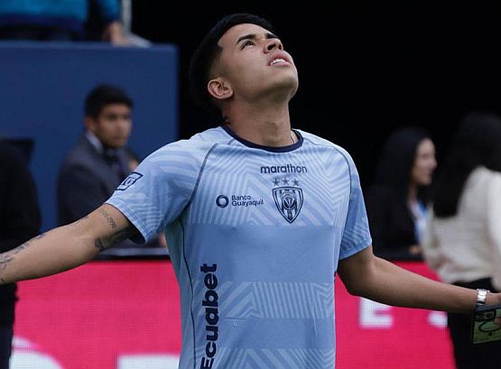 Kendry Páez - last 5 games for Independiente del Valle:

vs San Lorenzo 🥅
vs Universidad Católica ⚽️
vs Mushuc Runa 🅰️
vs Palmeiras ⚽️🅰️
vs Imbabura 🅰️

16 years of age. One of the most exciting talents in World football. 🇪🇨🔥