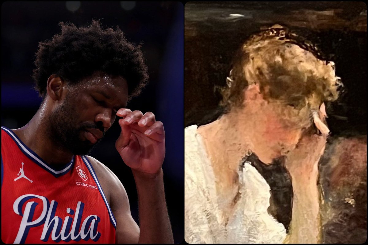 The Song, by William Merritt Chase, 1907, 📸 by <a href="/ElsaGarrison/">Elsa</a>