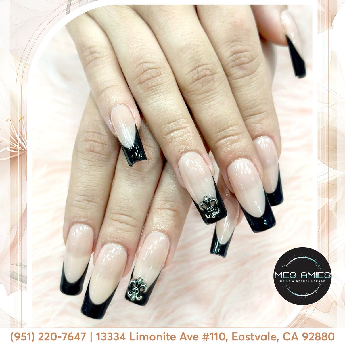 #mesamiesnailslounge #nailstyle #nailsalonnearme #beauty #nailinstagram #nail_salon_in_california #eastvaleconnect #eastvaletalk #ontariocalifornia #pedicure #norco #jurupavalley #chinopreserve #ontarioranch #elenorrosevelt #hair #facial #permanenttatoo #microbladding #waxing