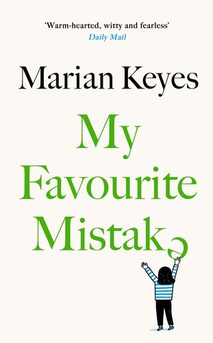 What’s everyone else reading at the moment? I’m loving ‘My Favourite Mistake’ by @MarianKeyes 💚 #whatareyoureading