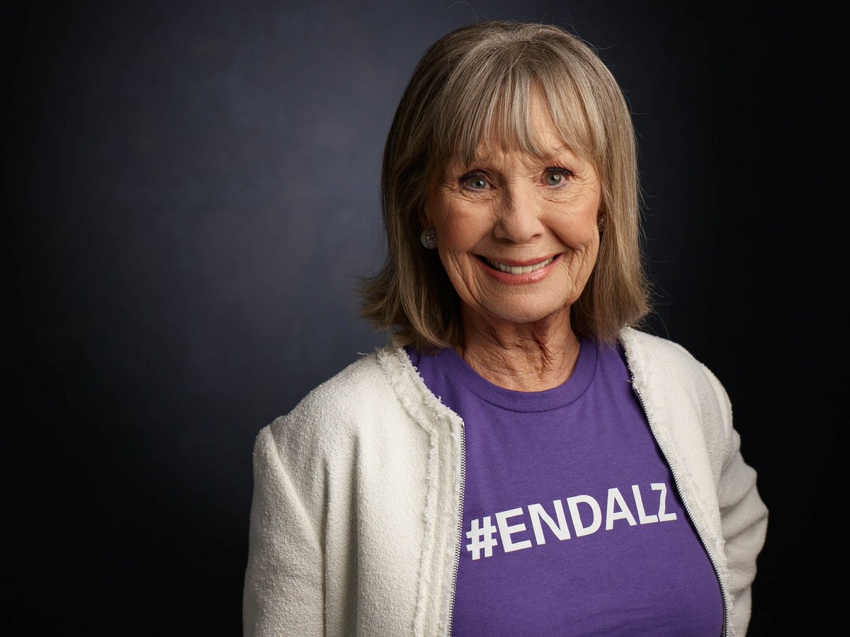 Our deepest sympathies to the family, friends and fans of Marla Adams. We are so grateful to Marla for raising Alzheimer’s awareness onscreen through her role on “The Young and the Restless” and offscreen as an #ENDALZ Celebrity Champion.