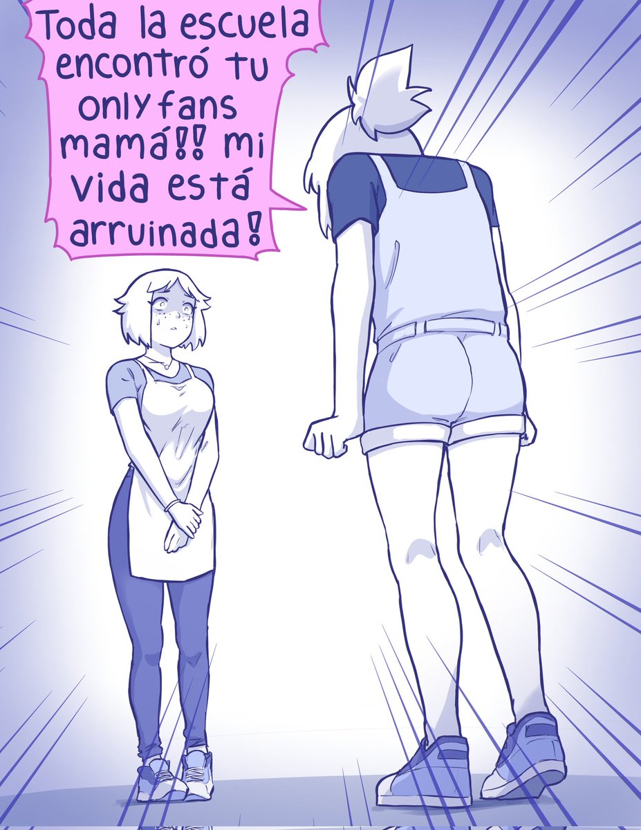 Oh no!! 😨 Descubrieron a la mamá de la tablita