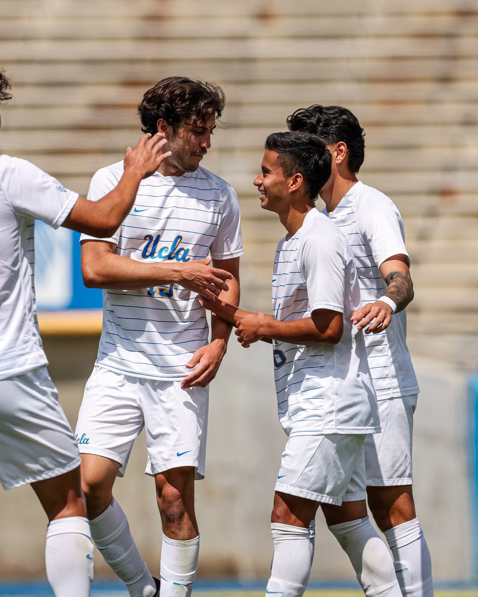 UCLAMSoccer tweet picture