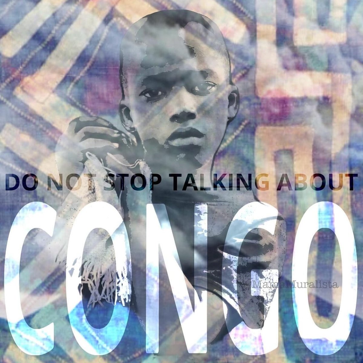 #CongoIsBleeding