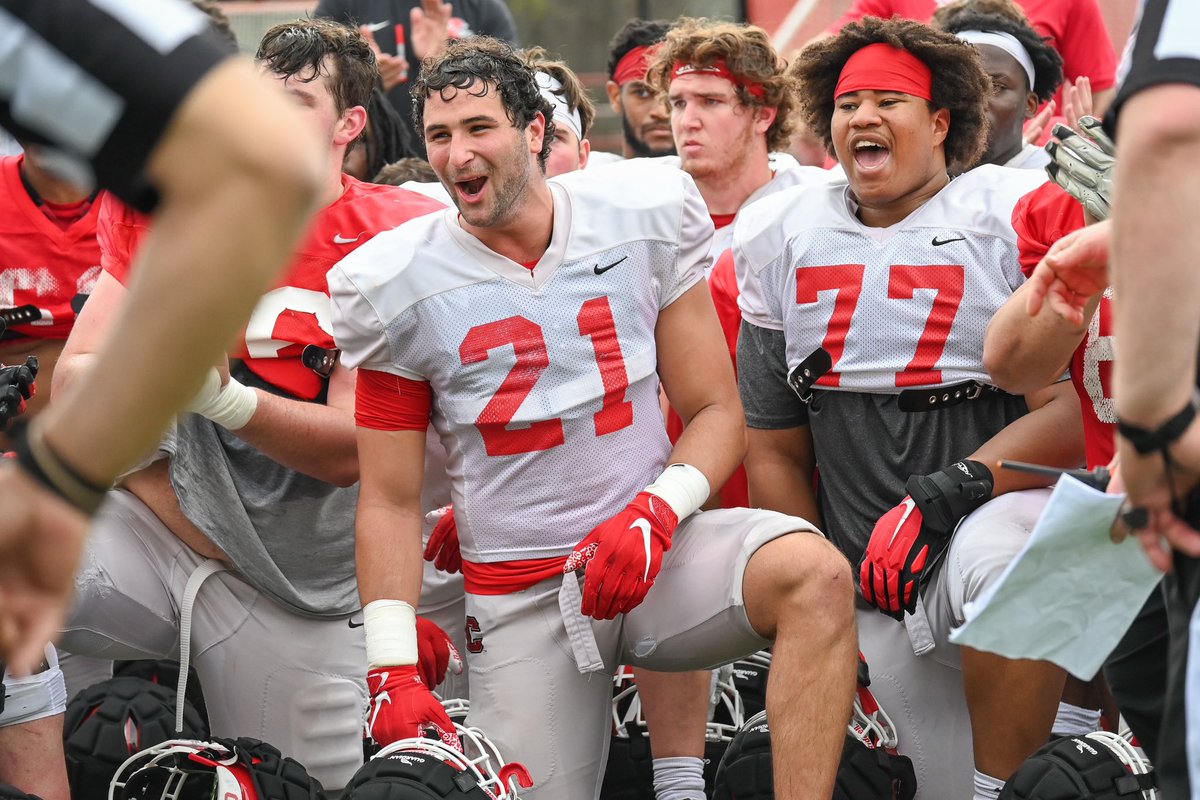 Sundays on Schoellkopf ‼️🐻 #YellCornell