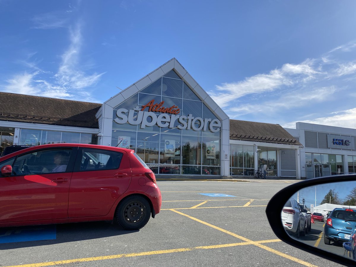 I just finished standing in line for a checkout at the Superstore because you can NO LONGER ring in more than 25 items at the self-checkout. Yet, they only have 2 checkouts open to wait on people. I’m done! The barriers are one thing, but this! I’m pissed off!!!! #loblaws