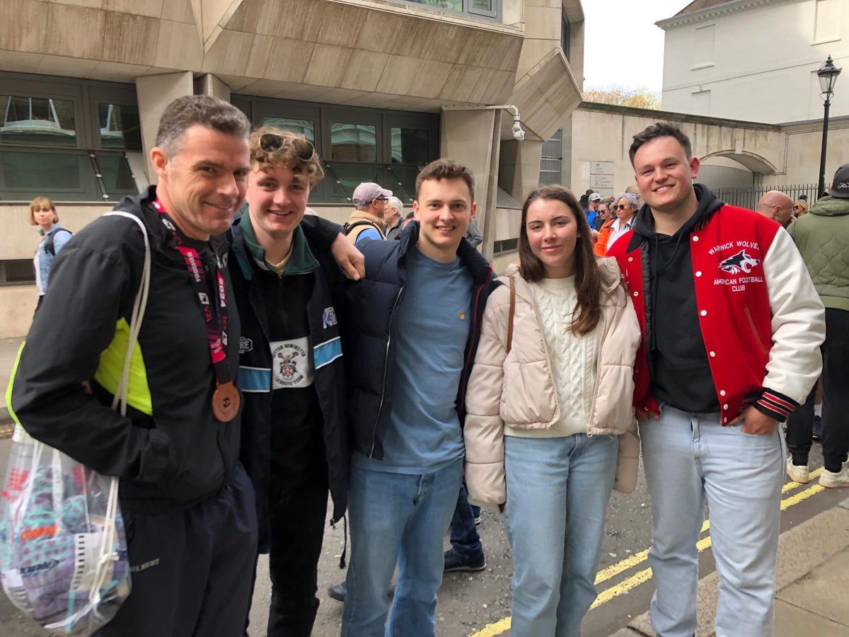 HeadFelsted's tweet image. I would like to take this opportunity to thank everyone who kindly supported my recent runs in the @LondonMarathon and Paris Marathon. I managed to complete both (Paris 3:09:50, London 3:04:20) and thanks to very generous donors raised over £3.5k for @LordsTaverners