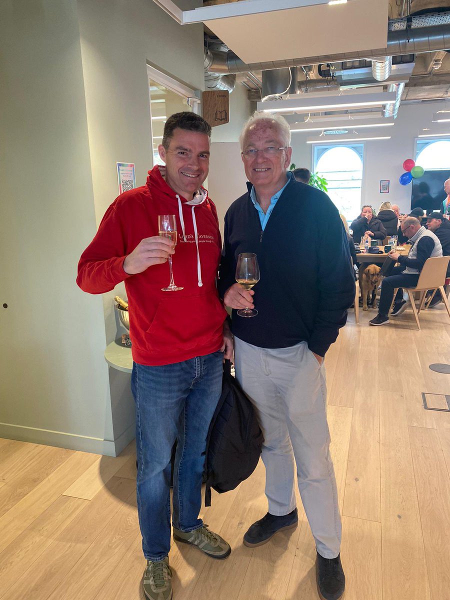 HeadFelsted's tweet image. I would like to take this opportunity to thank everyone who kindly supported my recent runs in the @LondonMarathon and Paris Marathon. I managed to complete both (Paris 3:09:50, London 3:04:20) and thanks to very generous donors raised over £3.5k for @LordsTaverners