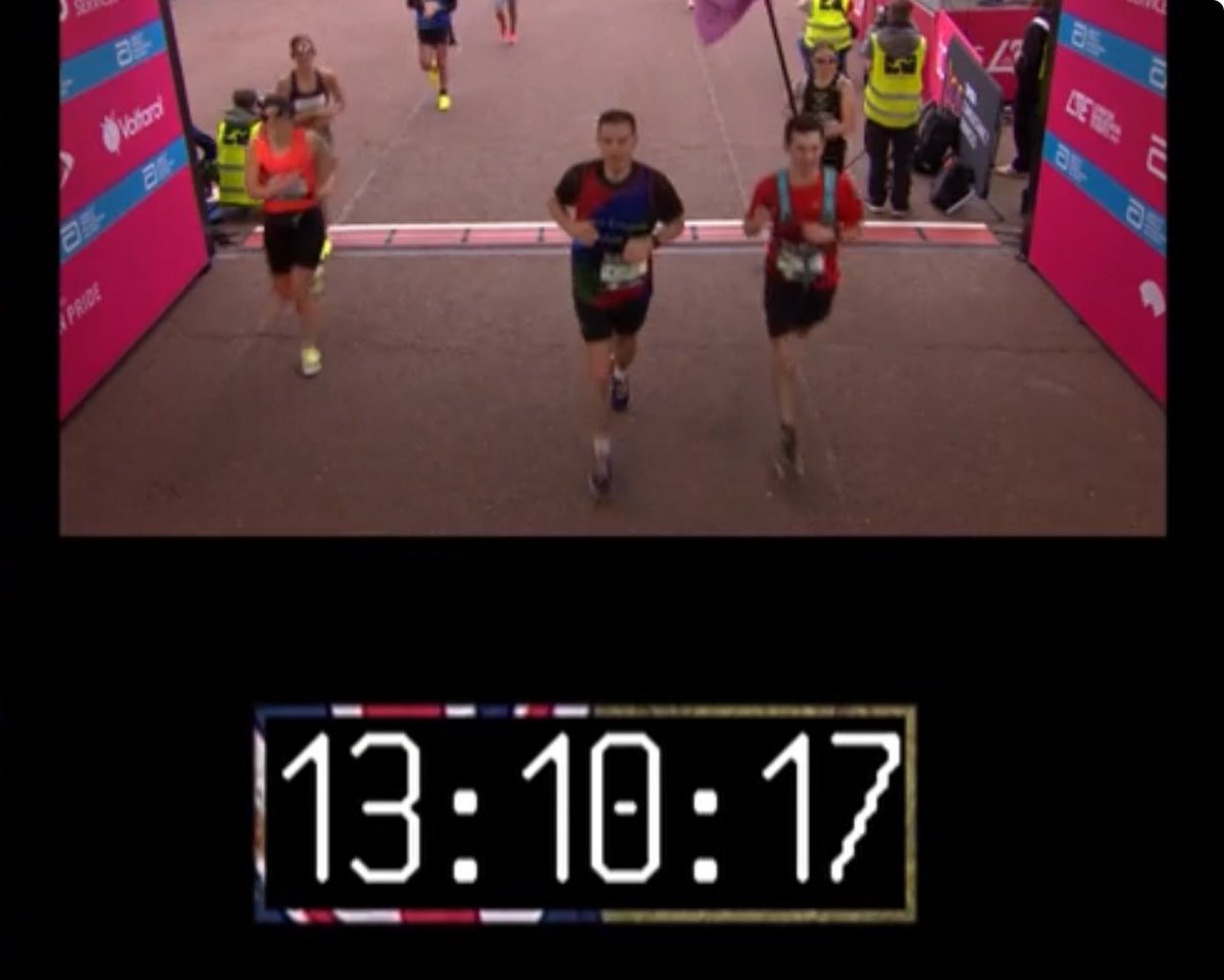 HeadFelsted's tweet image. I would like to take this opportunity to thank everyone who kindly supported my recent runs in the @LondonMarathon and Paris Marathon. I managed to complete both (Paris 3:09:50, London 3:04:20) and thanks to very generous donors raised over £3.5k for @LordsTaverners