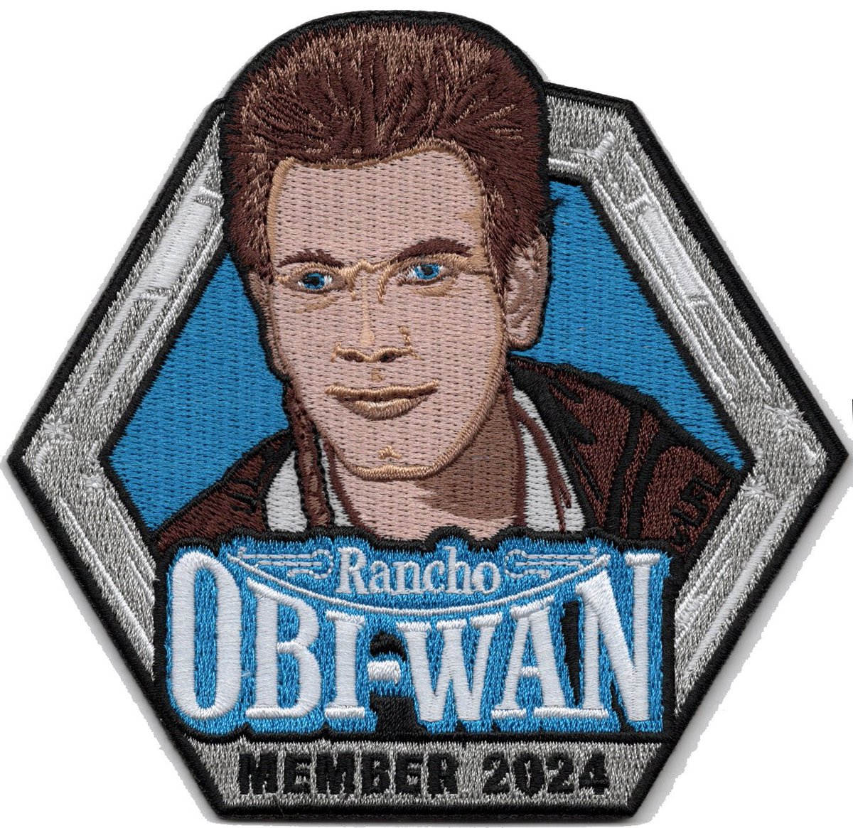 Did you know by becoming a member you get:
•Collectible Rancho Obi-Wan Member Patch
•Personalized Membership card & letter from founder @SteveSansweet 
•Special Members-only 15% discount on Rancho Obi-Wan tour tickets and more! ranchoobiwan.org/memberships/ #ThanksForYourSupport