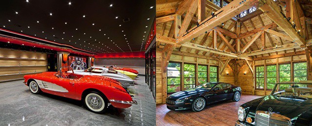 The garage is often treated as an afterthought when it comes to one’s home and cohesive scheme, and until recently little concern was given to its design, let alone its details. A garage can be anything, from LocalInfoForYou.com/305735/best-ga…