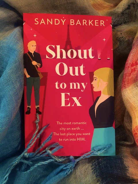 Utter delight! Charming witty characters, Paris! Fashion Week! best ever hero & heroine to laugh with & love 🩷 & how seductive the fantasy of rekindled first love; 'I have always loved you' the most thrilling words to hear. A fabulous uplifting book! @sandybarker @BoldwoodBooks