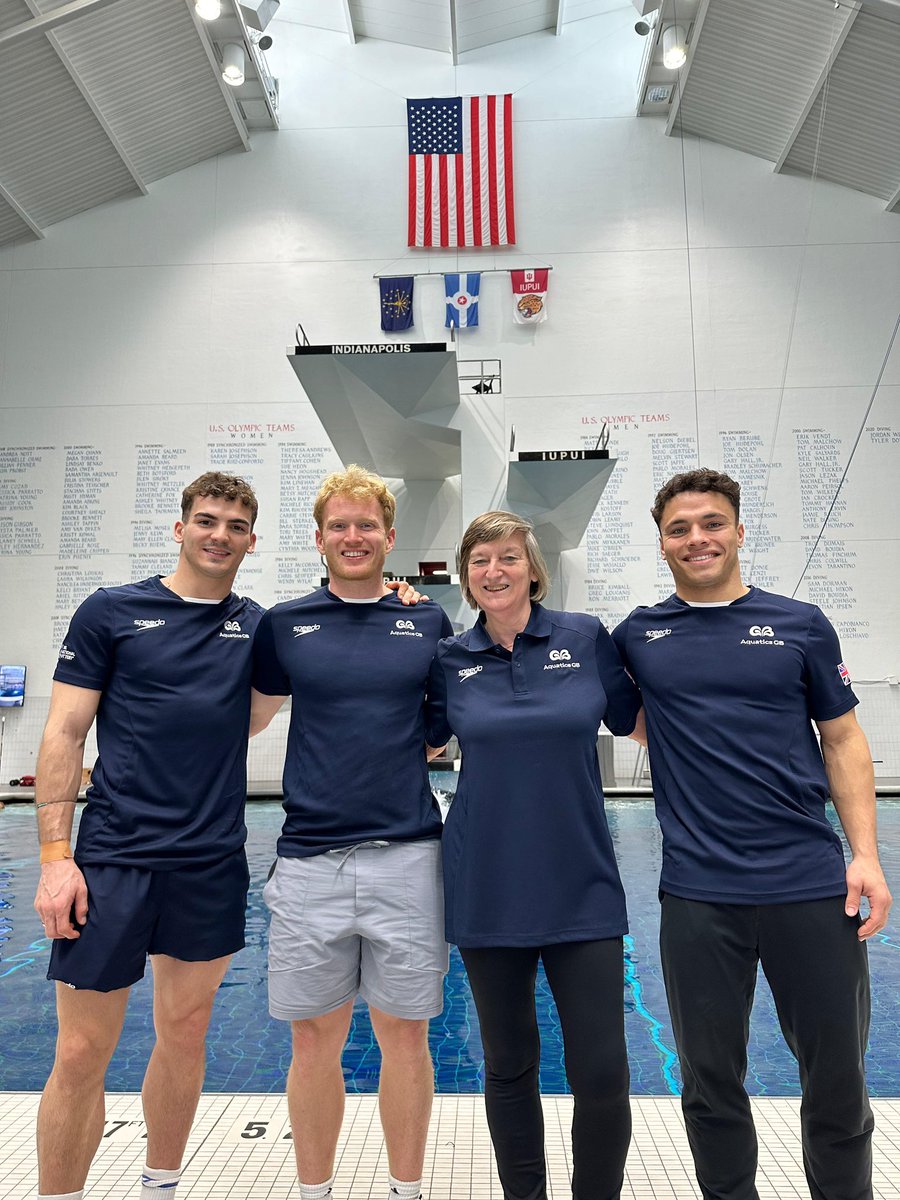 Fantastic diving at the 2024 America Cup with Jordan Houlden winning the Men’s 3 Metre Springboard Final and Ross Haslam taking the Silver 🇺🇸🥇🥈 #altrad #TAPP #sheffielddiving #britishdiving #sheffield #yorkshire #pondsforge #teamfraser