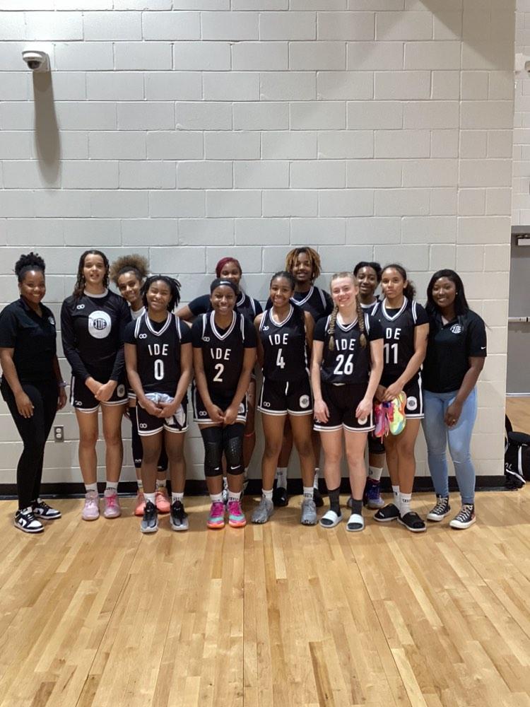 IDEBallClub's tweet photo. 2nd place lost the Championship by 1. We will continue to challenge ourselves and get better. #Wearegettingclose. https://t.co/oCcBtNfOWo