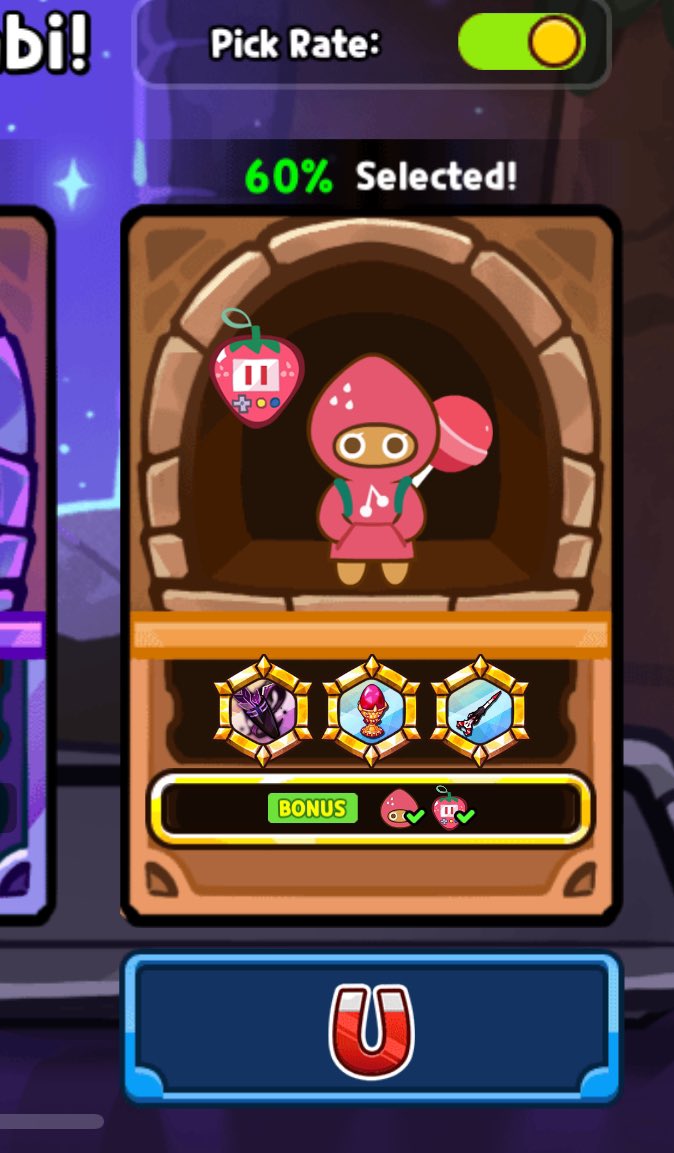 IM CRYING IS STRAWBERRY COOKIE META NOW