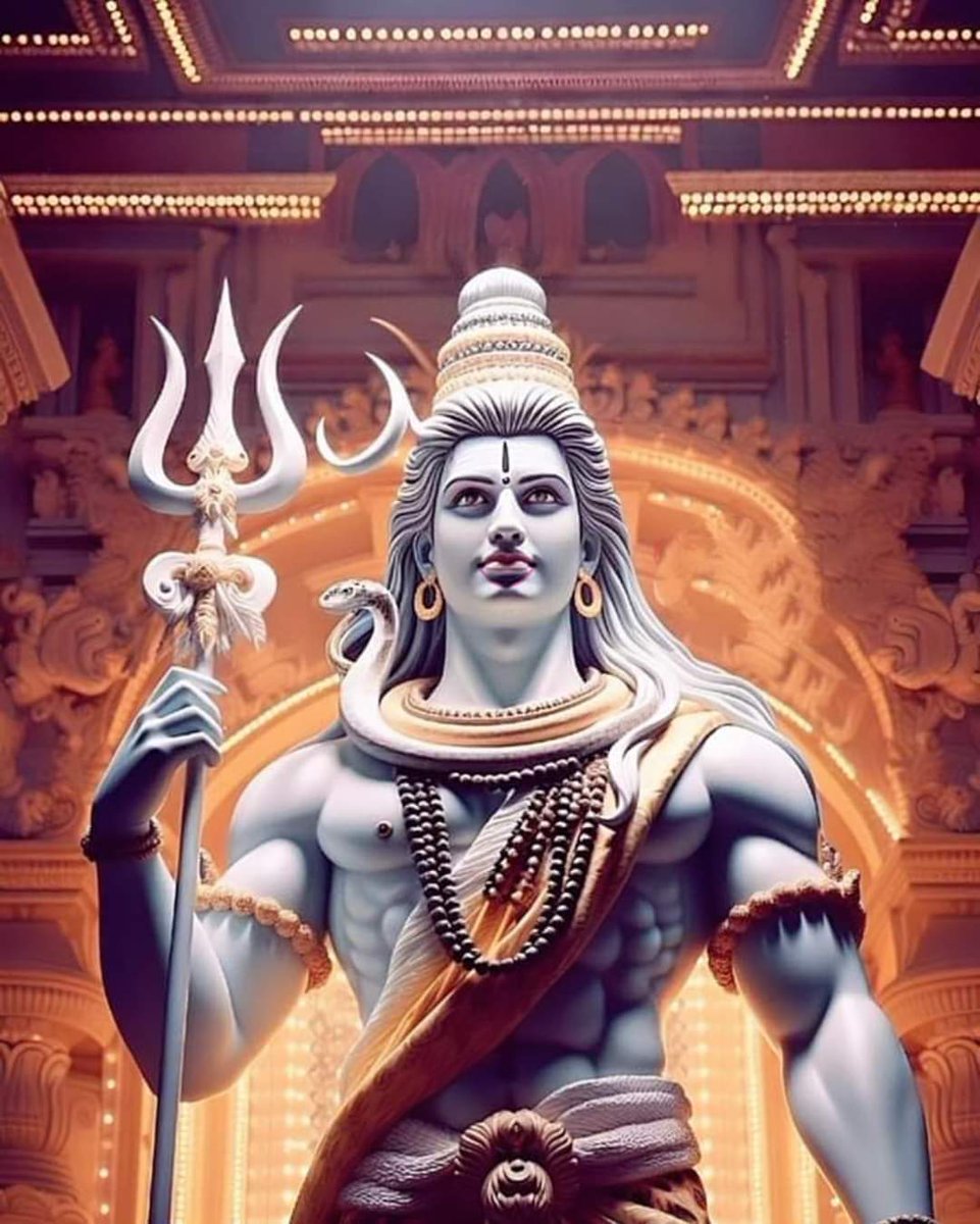 RamO_Rajasthani's tweet image. हर हर महादेव 🔱

#ॐ_श्री_शिवाय_नमस्तुभ्यम्
#kailashpati
#meremahadev 
#shivay