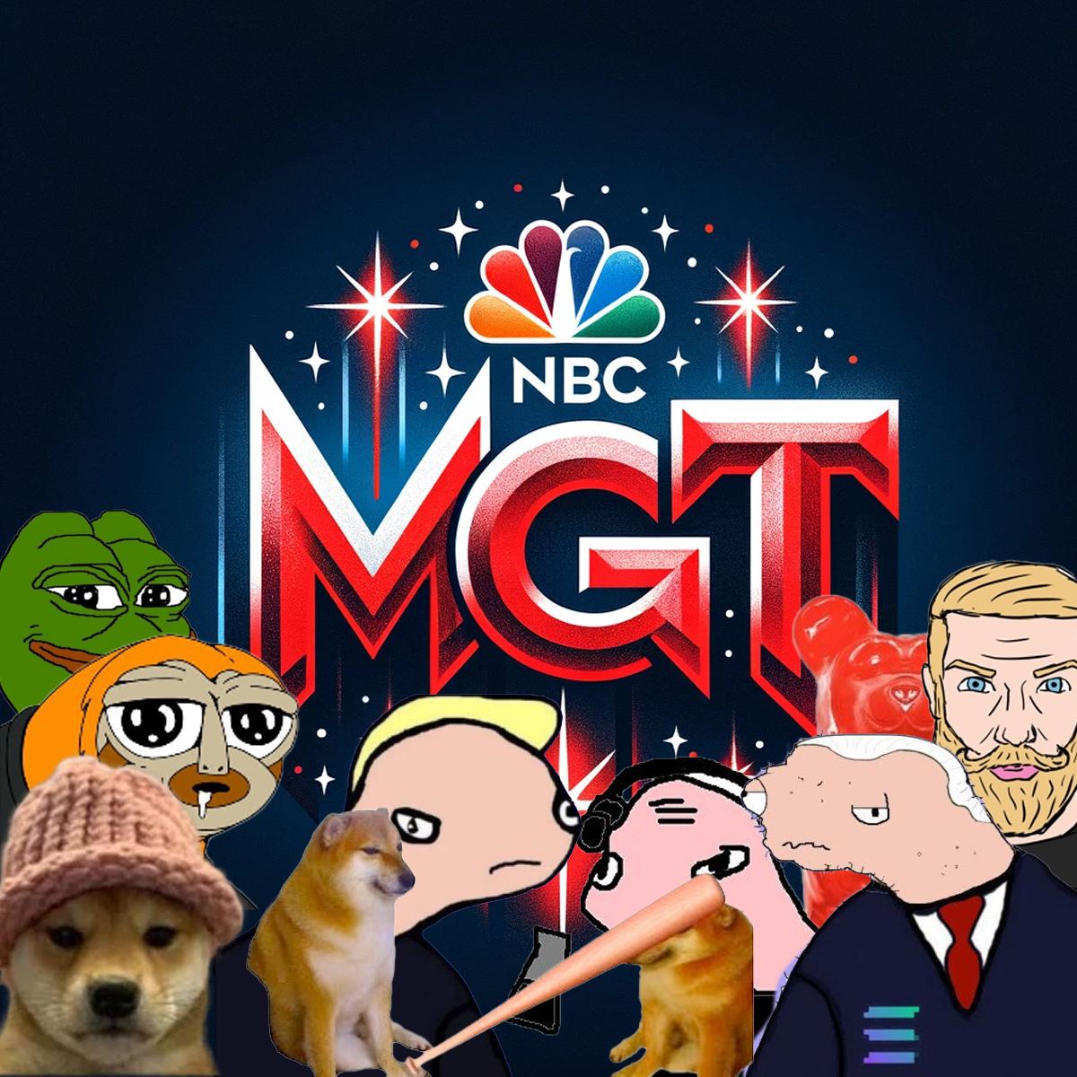 RunItUp210's tweet photo. @MemegoTalentCTO @SharksCoins Who will be the winner on tonight's episode of $MEMES got talent. 

@MemegoTalentCTO 

3o4f8CZuY9BoVBwfXCCi7wJMZ2ah3UW5VhdKkMAQ9cWc https://t.co/I7bFzs1DHO