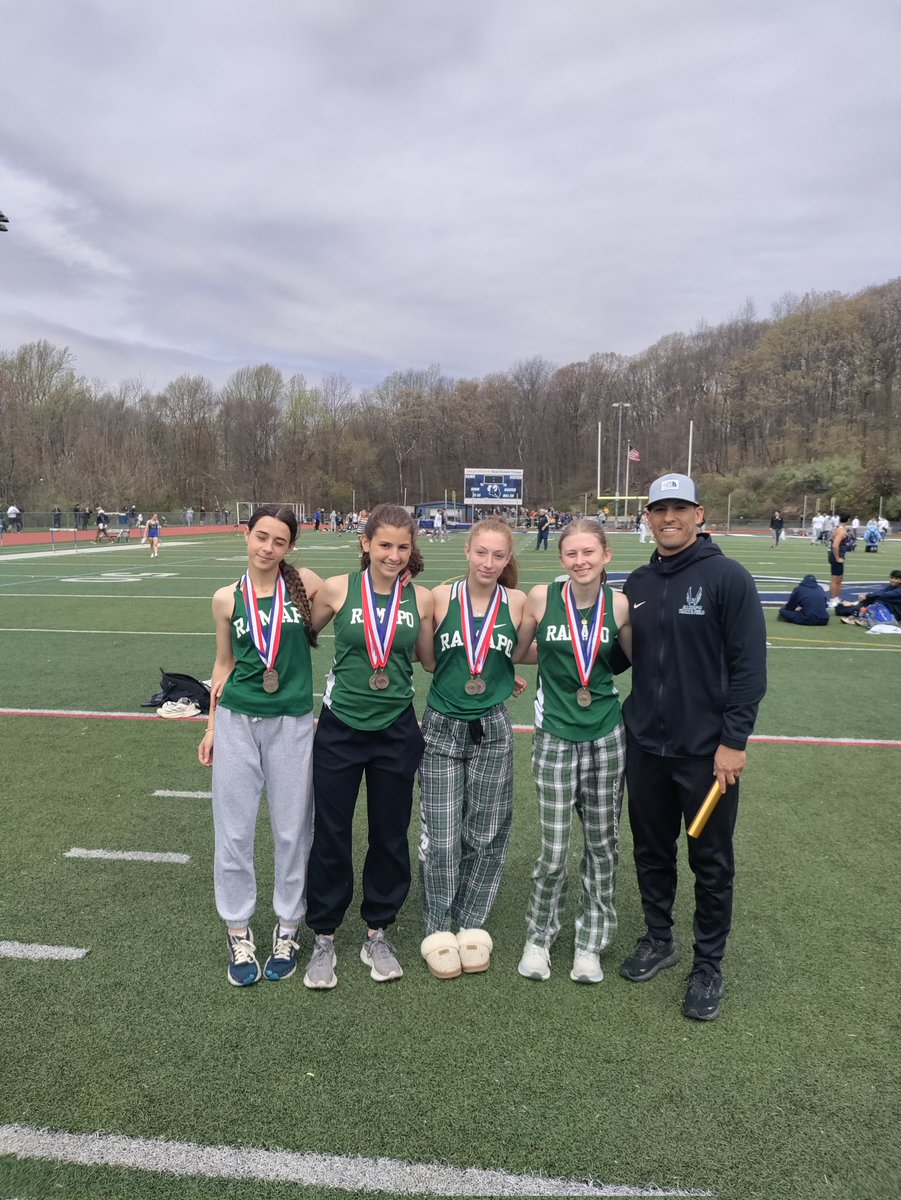 Ramapo Track tweet media