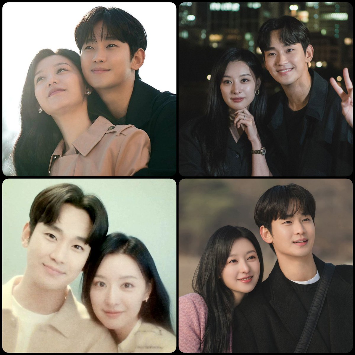 Thank you Soohyun and Jiwon for an exceptional job bringing the characters of Hyunwoo and Haein to life. Your performance was truly outstanding. All the best in your future endeavours! 🫶❤ #QueenOfTearsEp16 #QueenOfTears #KimJiWon #KimSooHyun