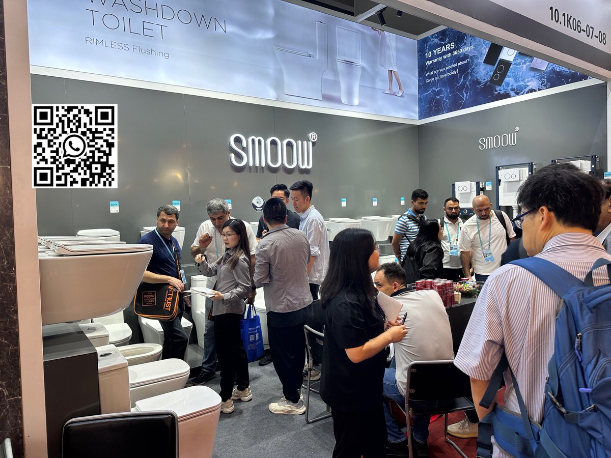 Welcome to choose your models!

WeChat/WhatsApp: +86-13827319493
E-mail: smw7@smoow.com

#toilet #onepiecetoilet #washdown #OEM #bathroom #sanitary #sanitaryware #closet #ceramic #factory #manufacturer #promotion #construction #buildingmaterial #wholesale #hotsale #factoryprice