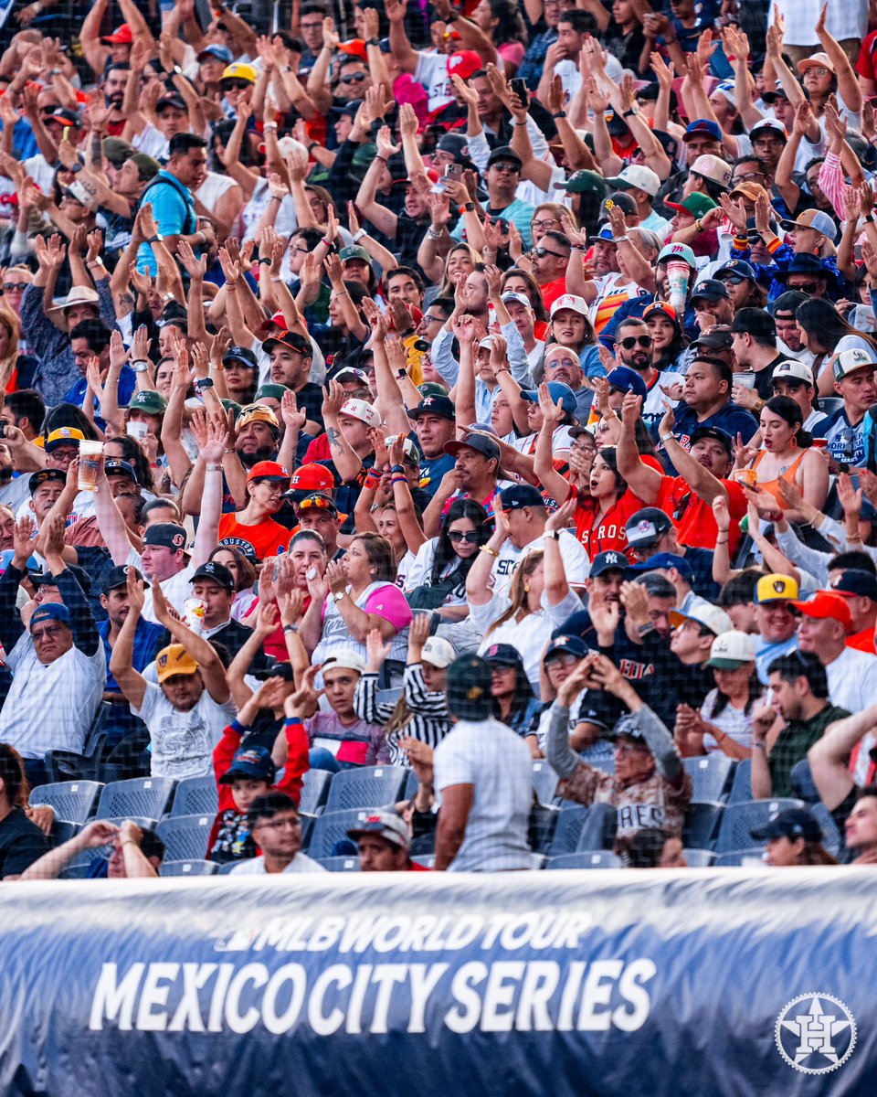 Houston Astros tweet media