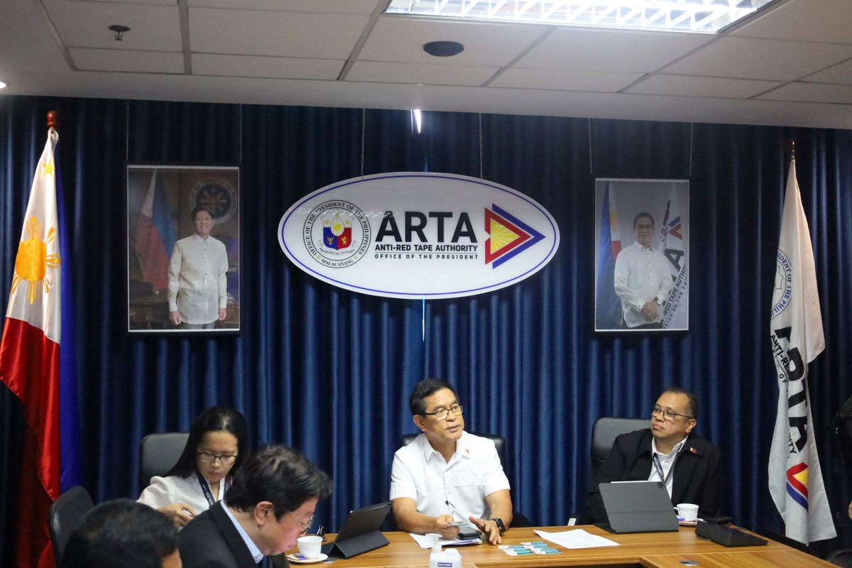 29 April 2024 | The Subdivision and Housing Developers Association (SHDA), Inc. paid a courtesy visit to the Anti-Red Tape Authority (ARTA) on 15 April 2024 at the ARTA Central Office to discuss concerns on the permitting processes related to the housing industry.