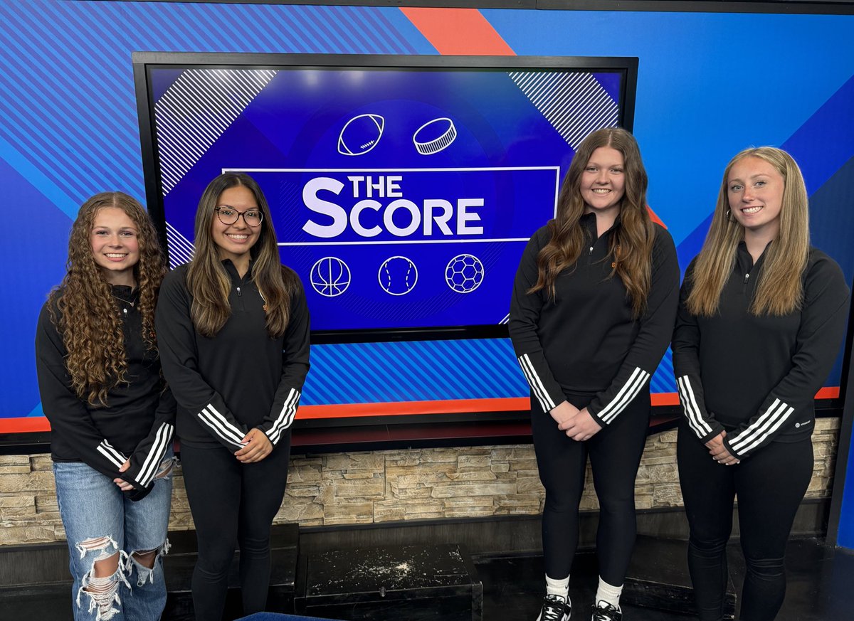 WATCH <a href="/TheScoreWQAD/">The Score WQAD</a> tonight at 10:35 to hear from the United Township Girls Soccer Team. The Panthers are undefeated in the WB6 <a href="/uths_athletics/">AD</a> <a href="/UTgirlssoccer/">UTgirlssoccer</a> <a href="/UthsPossee/">UTHSPantherPosse🐾🧡</a> #qcscore