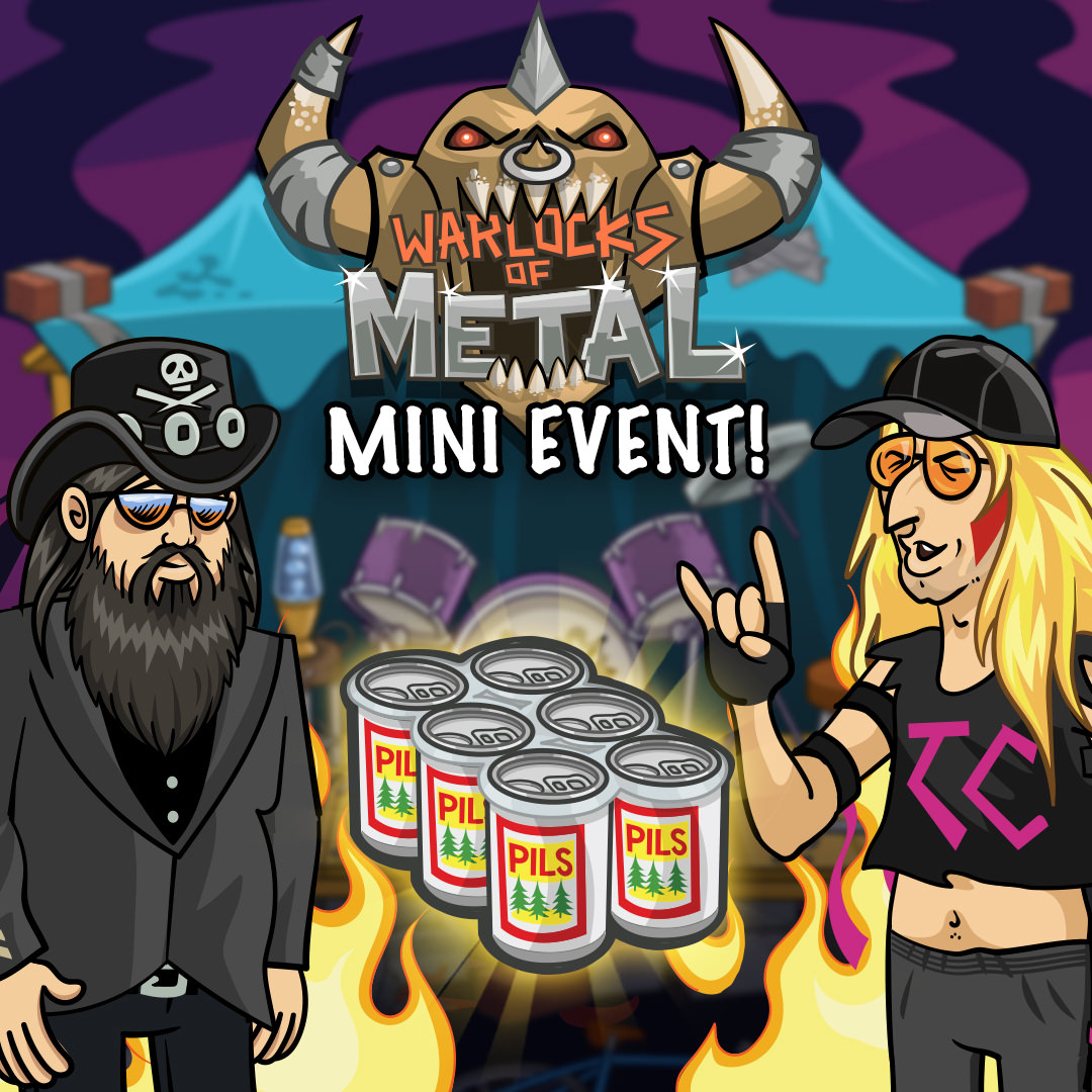 Fubar - Idle Party Tycoon tweet media