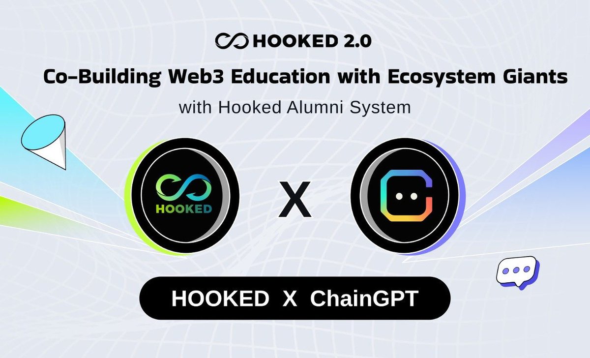 HookedES's tweet photo. #NuevaEradeHooked

Presentando @Chain_GPT a nuestra expansión Hooked 2.0, ¡impulsando el crecimiento constante en el dominio de Web3! (1/2) https://t.co/V49LBXnGr8