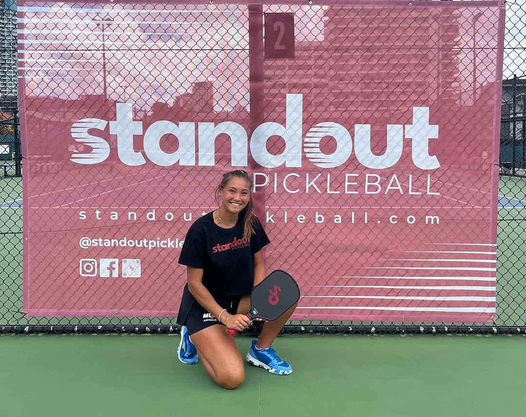 Standout Pickleball tweet media