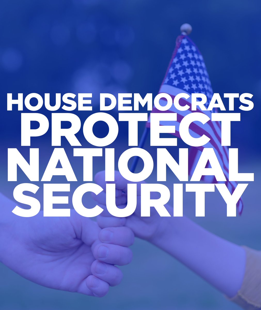 I'm steadfast in protecting America's national security. That's why I've supported advancing funding to support Ukraine against Putin's aggression and safeguard the U.S. from global threats. Our nation's security depends on it.