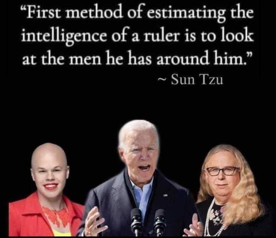 Proof Biden sucks! 
Pun intended 🤣