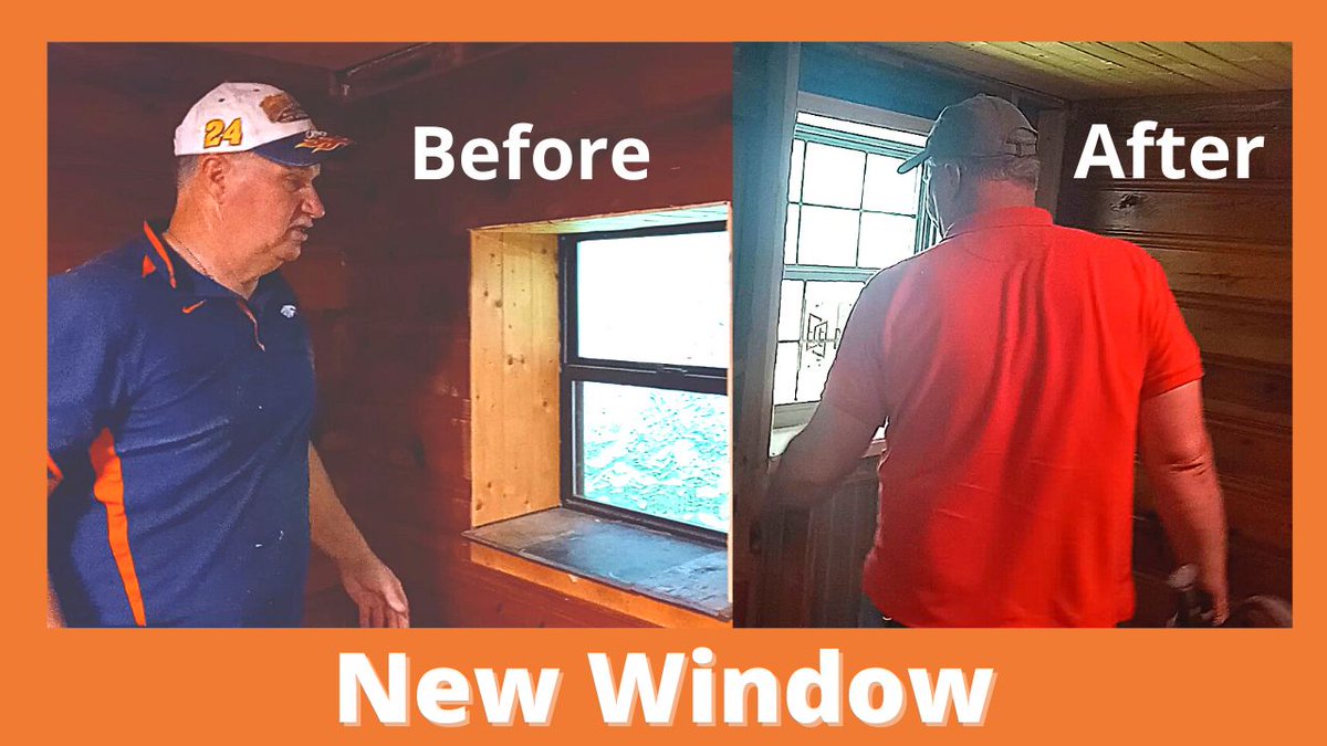 Replacing A Mobile Home Window
i.mtr.cool/fylqtjffga
#windowremoval #windowreplacement #newmobilehomewindow #SAR #StraightArrowRepair #SARepair