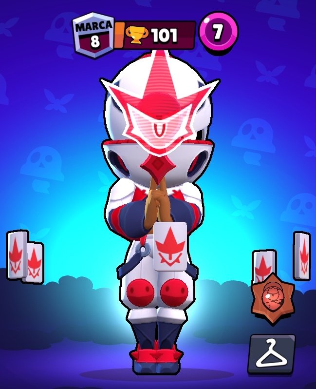 ByAlexis_Carp's tweet image. SORTEO DE SKIN TARA (x2) #UrbanNinjaTaraGiveaway #BrawlStars

Requisitos:
✨Seguirme
✨Seguirme en Twitch: Twitch.com/By_Alexis17
✨Darle Fav♥️ y RT
✨Mencionar a 2 amigos

Termina en 3 dias! Suerte a todos!😎