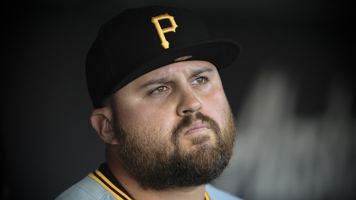 'I'm not as far off as I feel and not as far off as people think I am.' An encouraging two-hit performance from Rowdy Tellez couldn't cure the Pirates' offensive issues in a 3-2 loss to the Giants Sunday. @JNegronPGH's coverage from San Francisco: dkpittsburghsports.com/2024/04/28/row…