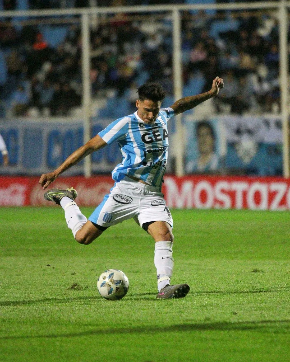 Racing derrotó 1-0 a Quilmes en Nueva Italia, y le sacó el invicto | Canal Showsport