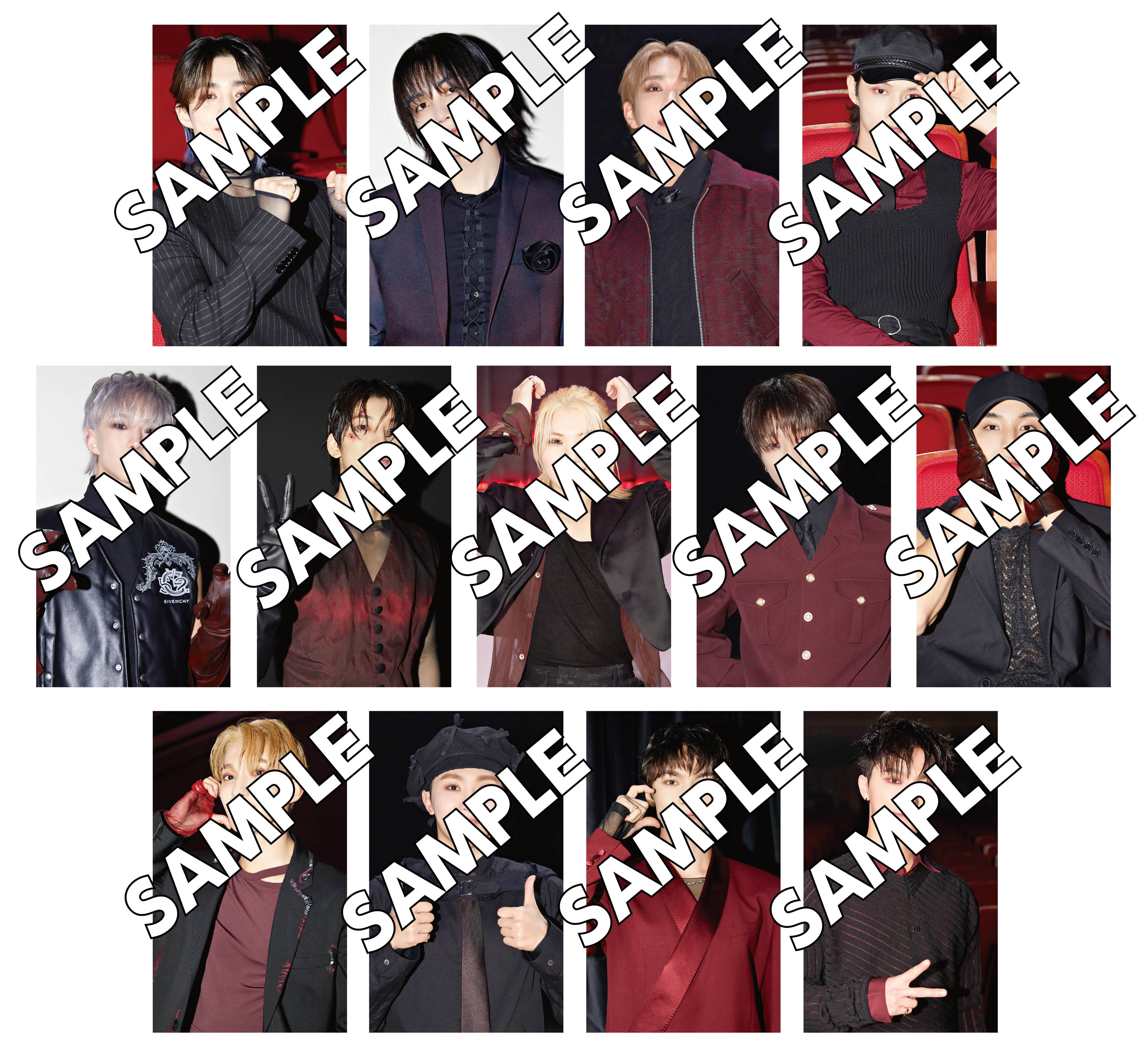 SEVENTEEN セブチ ホシ トレカ DREAM ラキドロ ラッキードロー