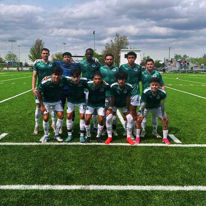 chicago_pao's tweet image. Our teamed recognized the loss today with a final score of 0-1. We’ll learn from this and come back stronger in our next game against @urbanacityfc ☘️⚽️

#panathinaikos #ussoccerdevelopment #chicagosoccer #paochicago #fcpao